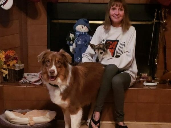 barkwiki dog rescue shelter adopt contest winner