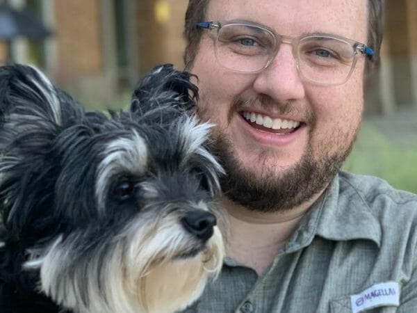 dog rescue adopt charity donation winner yorkie snorkie